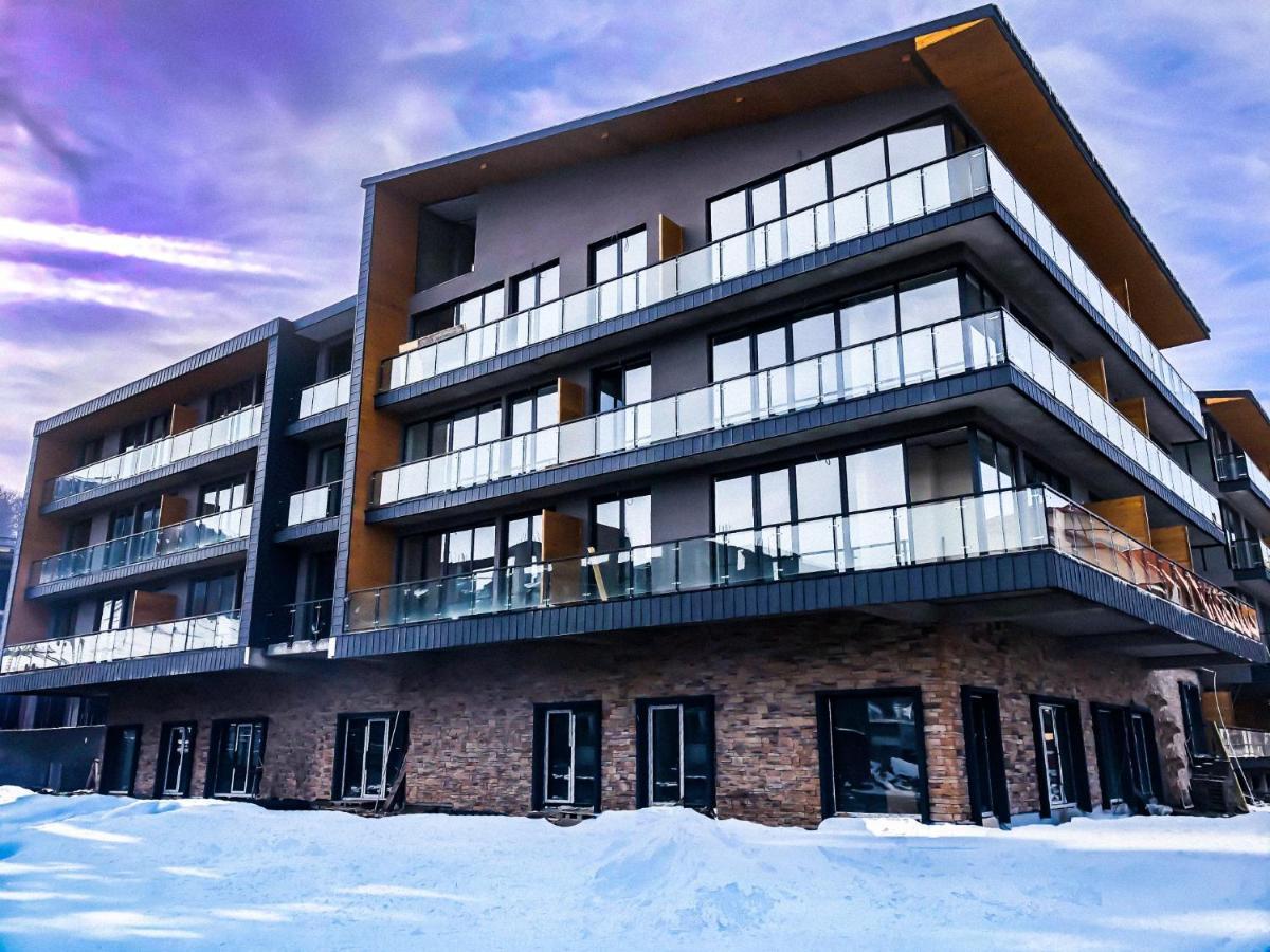 Apartamento M25 Bakuriani Exterior foto
