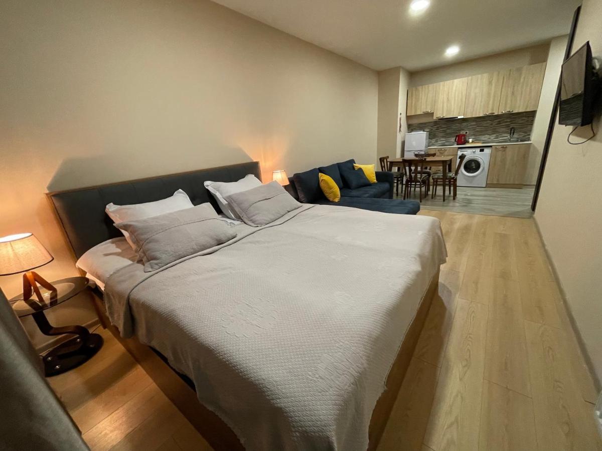 Apartamento M25 Bakuriani Exterior foto